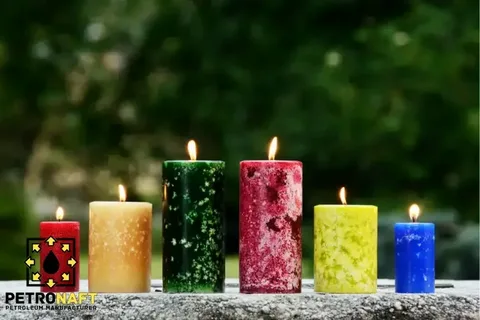 Candles Pillar Candles