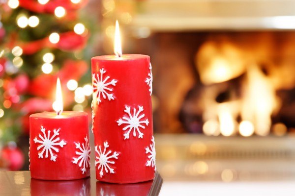 Christmas Candles