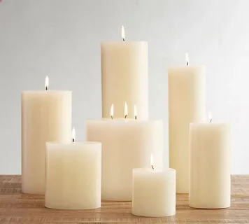 Pillar Candles