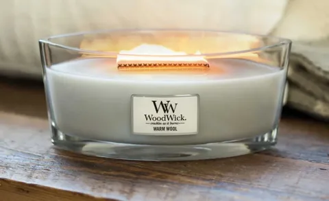 Woodwick Candles