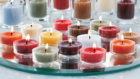 Tea Light Candles