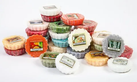 Yankee Candle Wax Melts