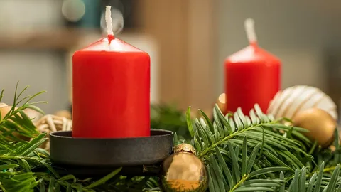 Cozy Holiday Candles:Light Up Your Season with Joy 2 Cozy Holiday Candles