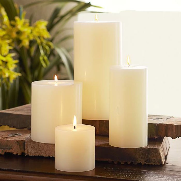 Pillar Candles