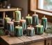  Evergreen Candles